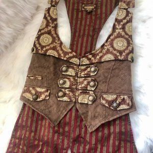 LokaDeRemache Circus Tails Vest - used